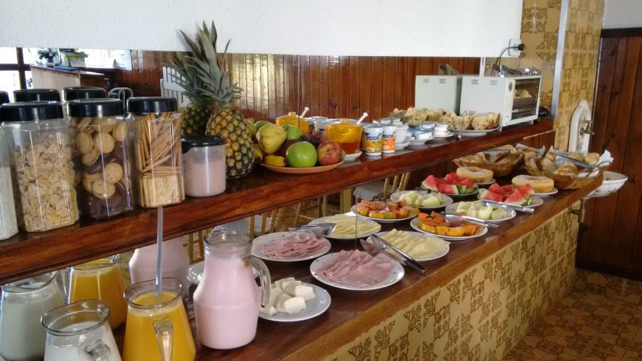 Campos do Jordão Pousada Villaggio Di Roma מראה חיצוני תמונה